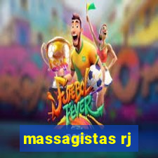 massagistas rj